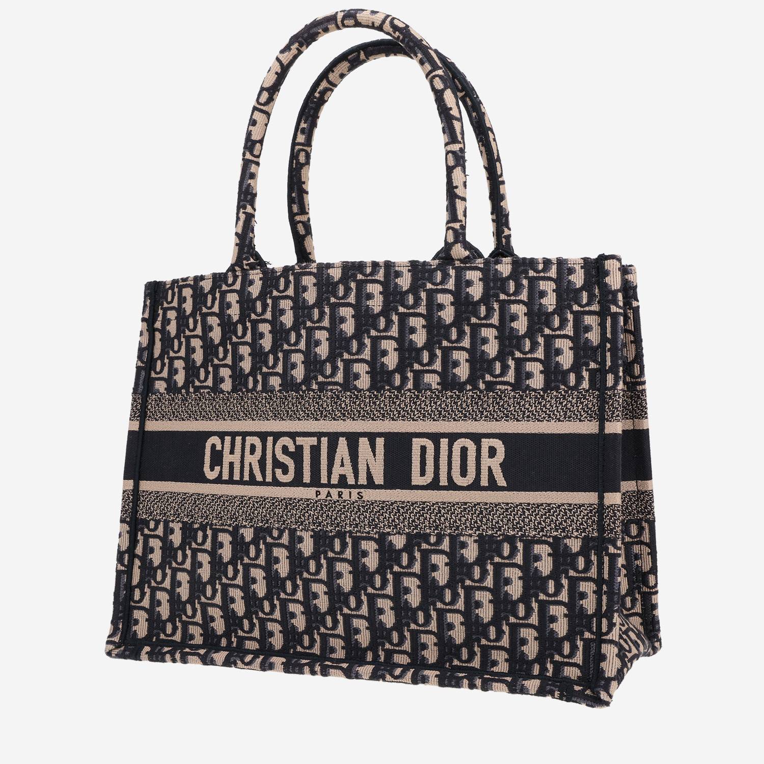 Dior Oblique Book Tote: Elevate Your Style Today