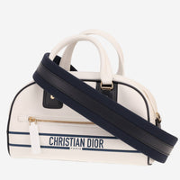 Dior Bowling Handbag