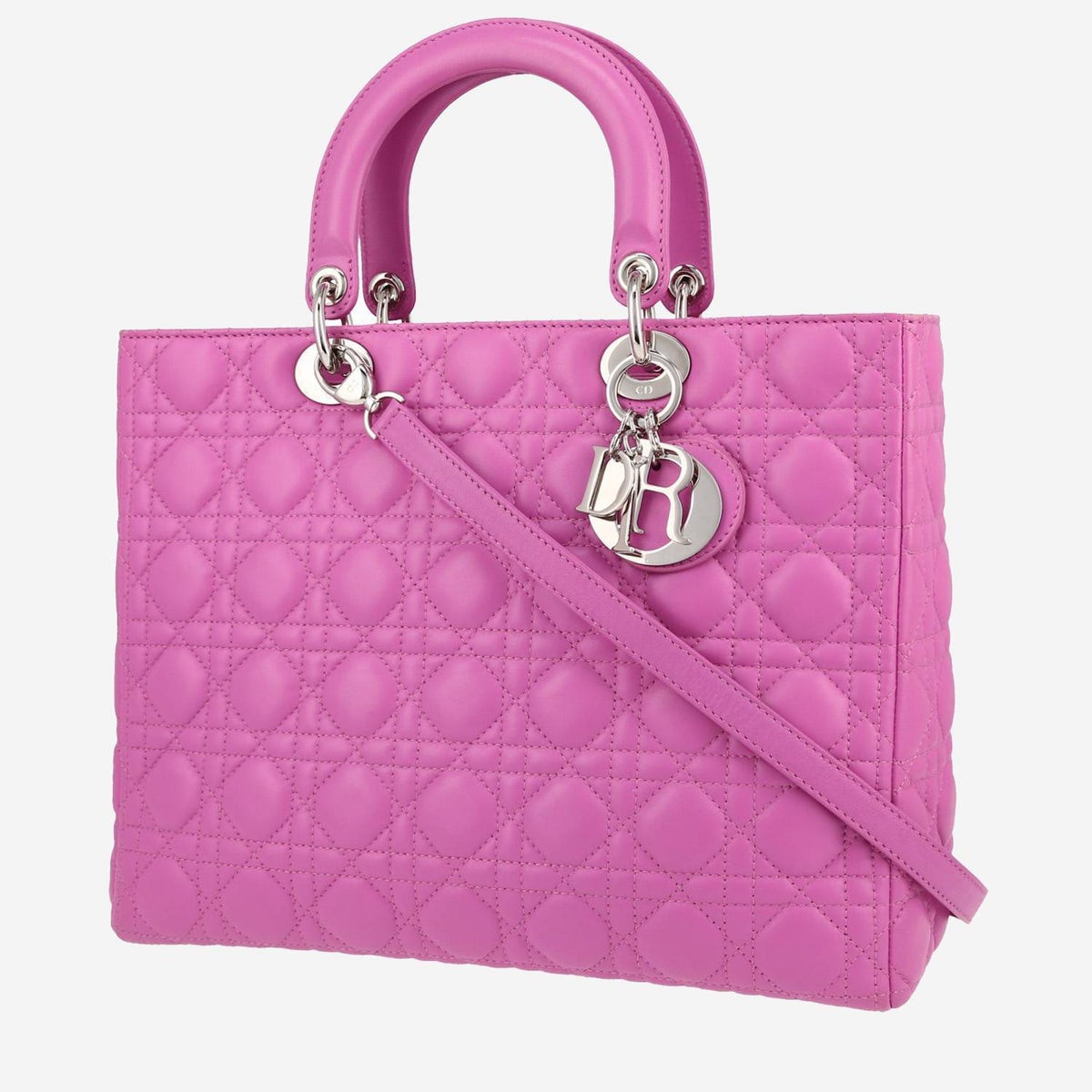 Dior Lady Dior Handbag