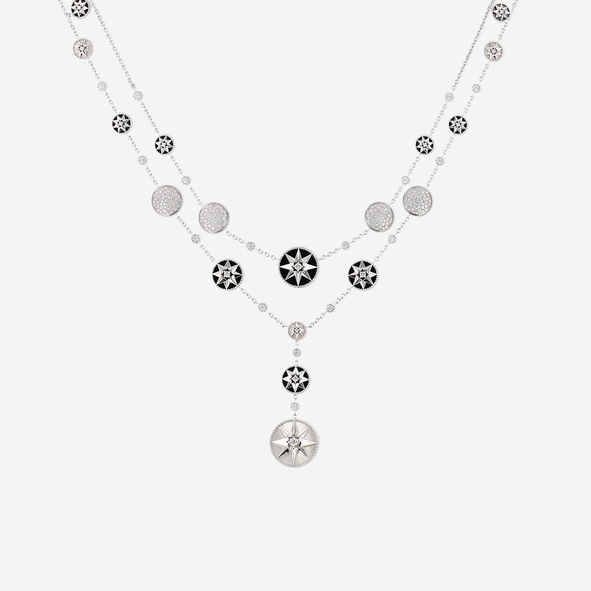 Dior Rose des Vents Necklace