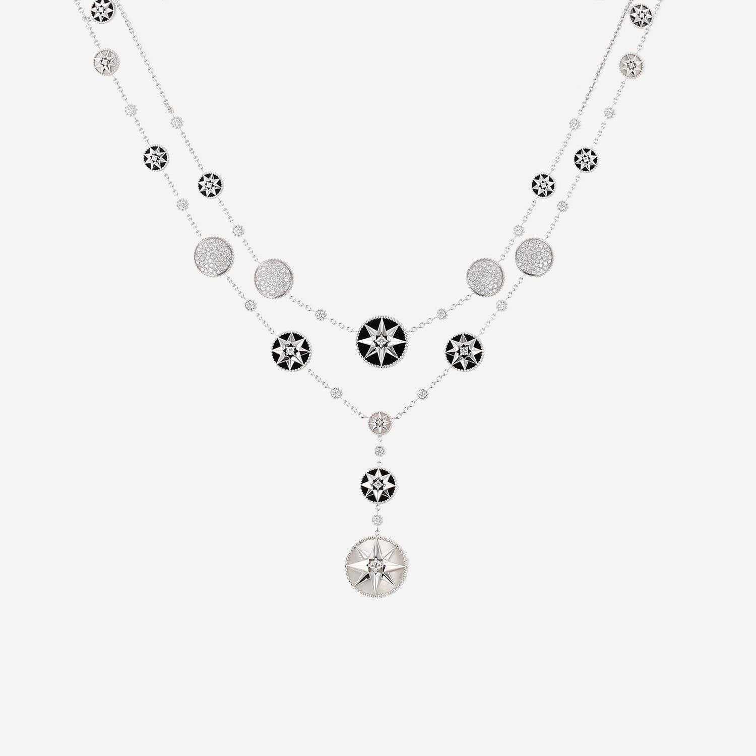 Dior Rose des Vents Necklace