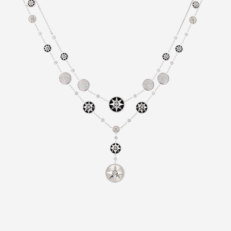 Dior Rose des Vents Necklace