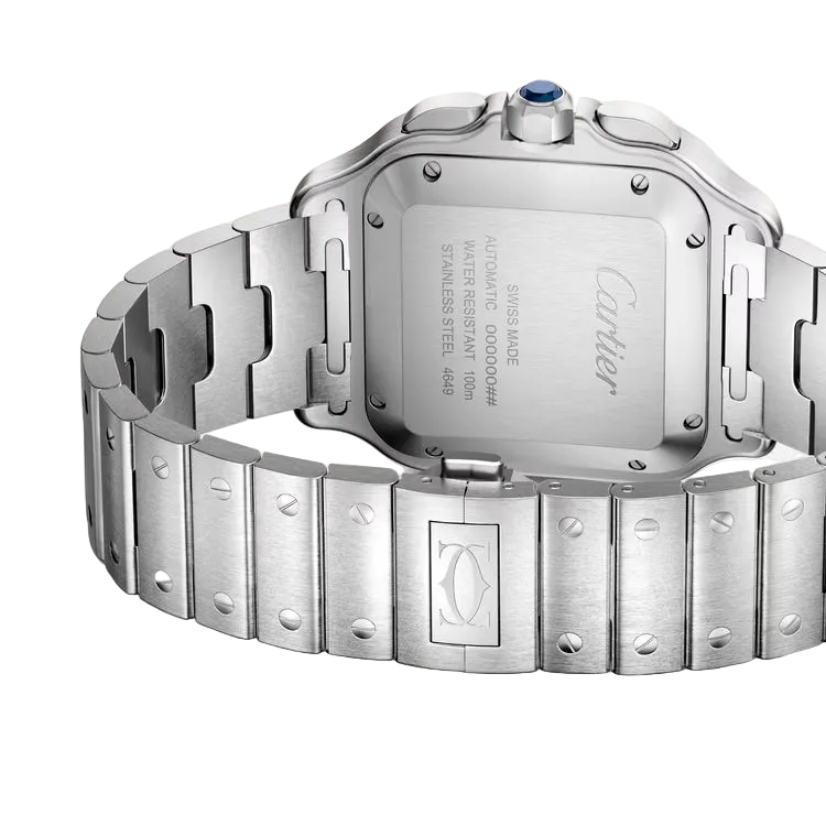 Cartier Santos De Cartier Watch