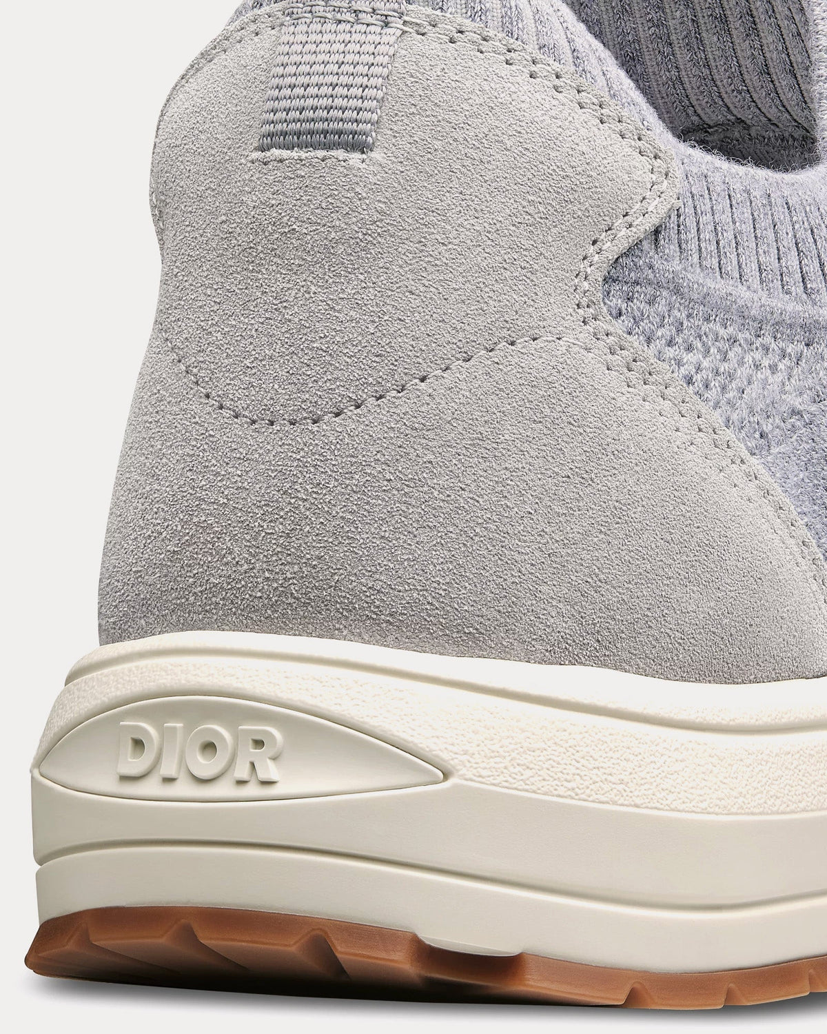 B80 Lounge Grey Low Top Sneakers