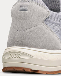 B80 Lounge Grey Low Top Sneakers