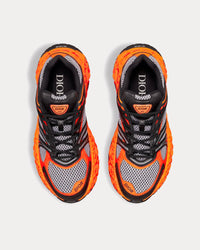 B35 NXXT Mesh Neon Orange / Black Low Top Sneakers