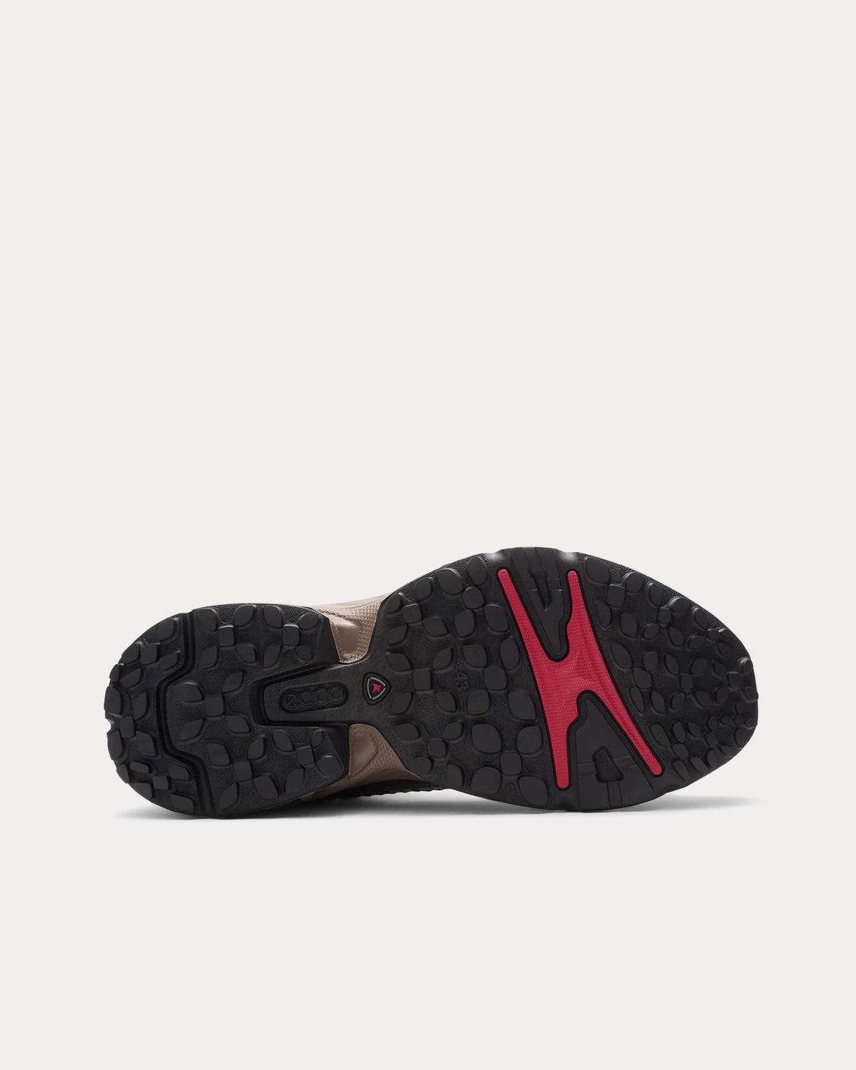 Receptor Brown Low Top Sneakers