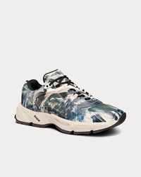 CD1 Marble Motif Running Trainers