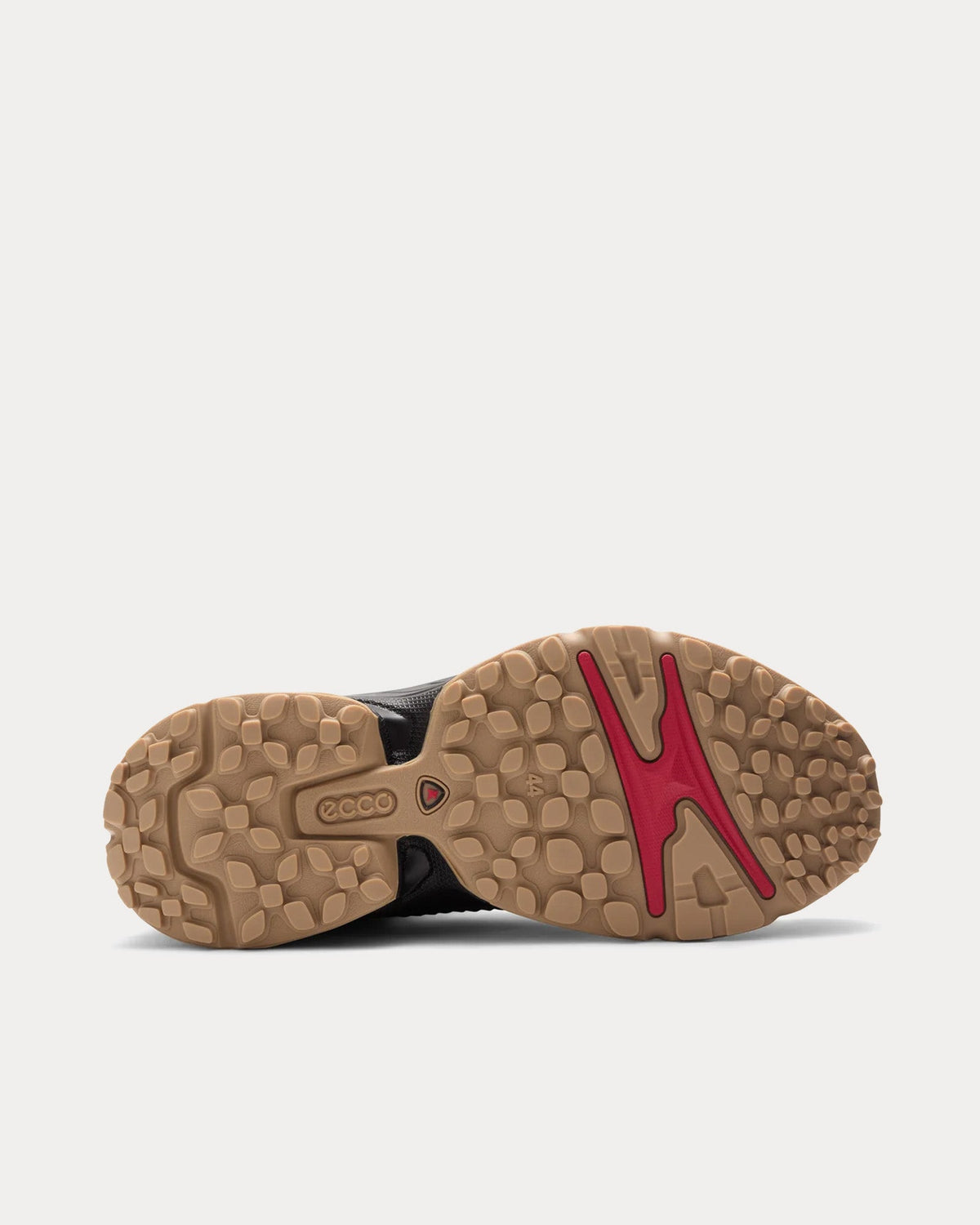 Receptor Black Low Top Sneakers