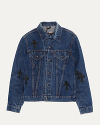 Levi's Cross Patch Type-3 Denim Trucker Jacket