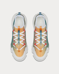 D-Connect Dioraura Multicolour Low Top Sneakers