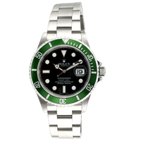 Submariner Date 16610LV Kermit - PRE - OWNED
