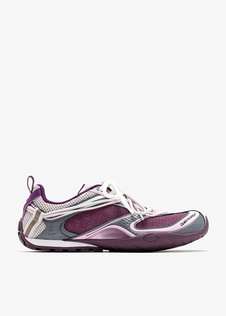 Radar Gradient Lines Sneakers
