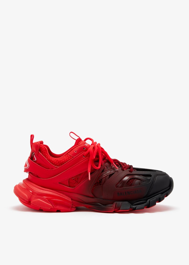 Track Gradient Sneakers