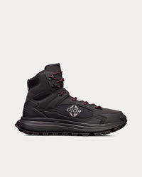 Snow Ankle Technical Black Boots