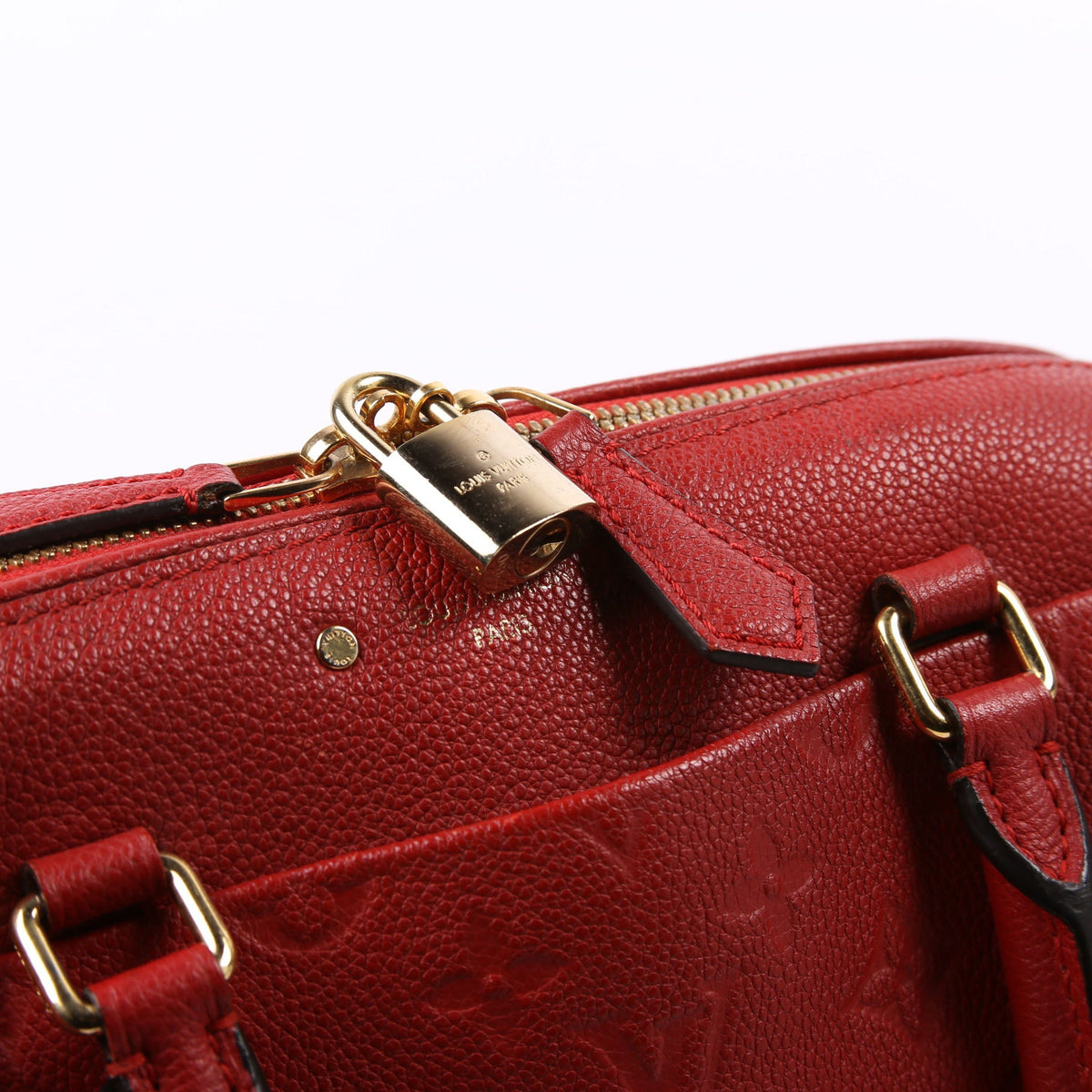Speedy 25 Bandouliere NM Empreinte