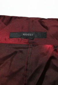 Gucci Tom Ford Silk Kimono, S/S 2001