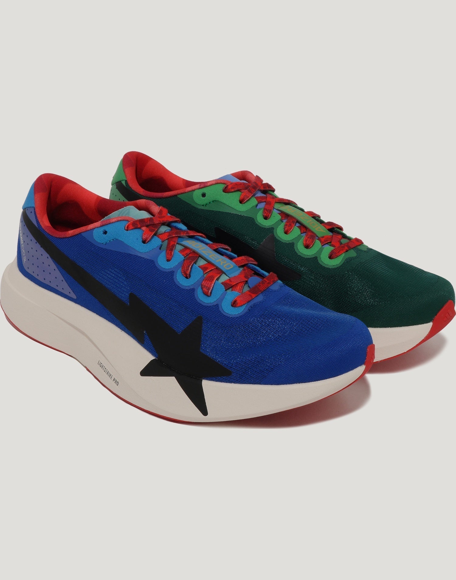 BAPE X ADIDAS SS26 WORLD CUP COLLECTION ADIZERO EVO SL HOME M1
