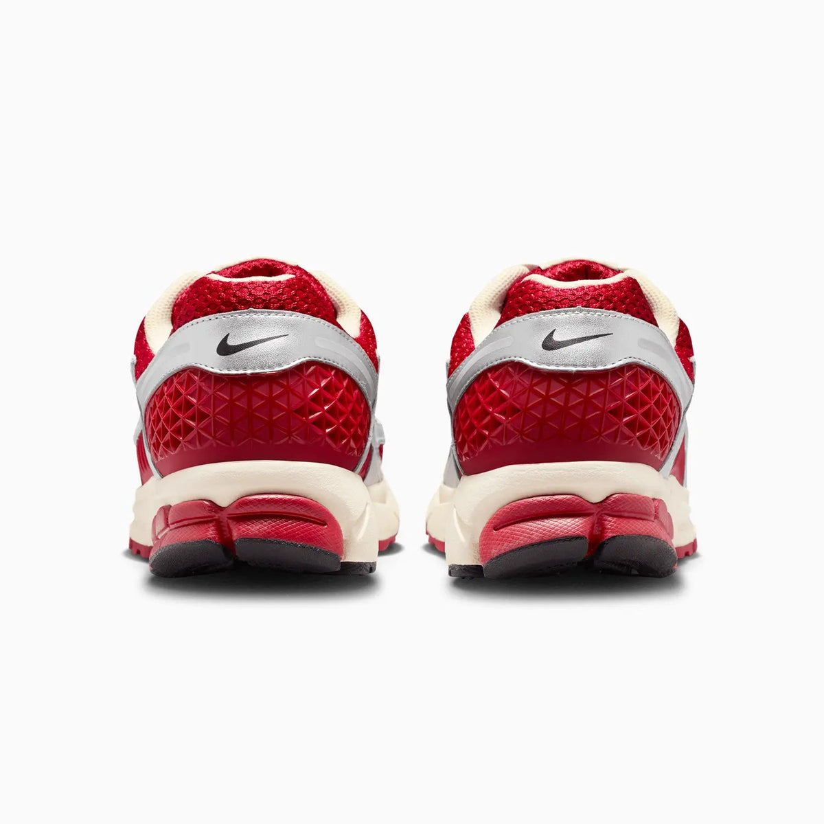 Men's Zoom Vomero 5 Gym Red Chrome Performance Running Shoes