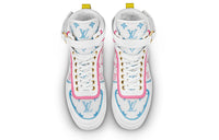 (WMNS) Boombox Sneakers 'White' 1A8NYP