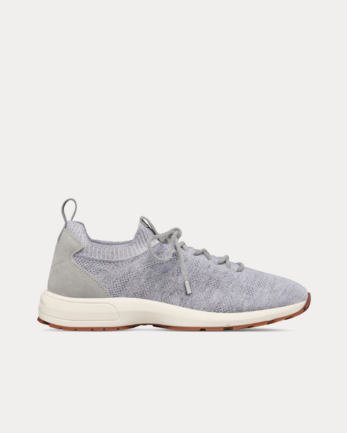 B80 Lounge Grey Low Top Sneakers