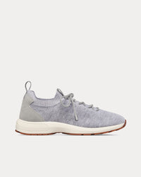 B80 Lounge Grey Low Top Sneakers