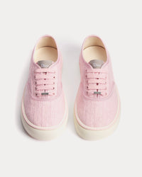 Saltwind in Dior Oblique Jacquard Pink Low Top Sneakers