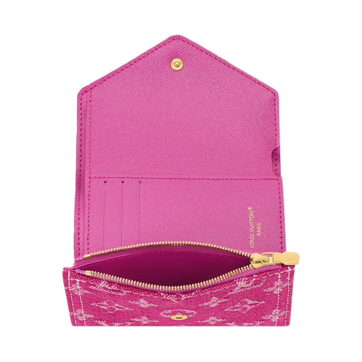 (WMNS) Victorine Wallet 'Pink' M27707
