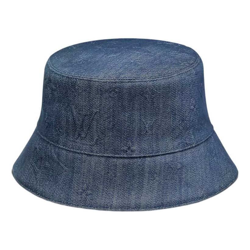 Monogram Constellation Bucket Hat 'Blue' M7101M