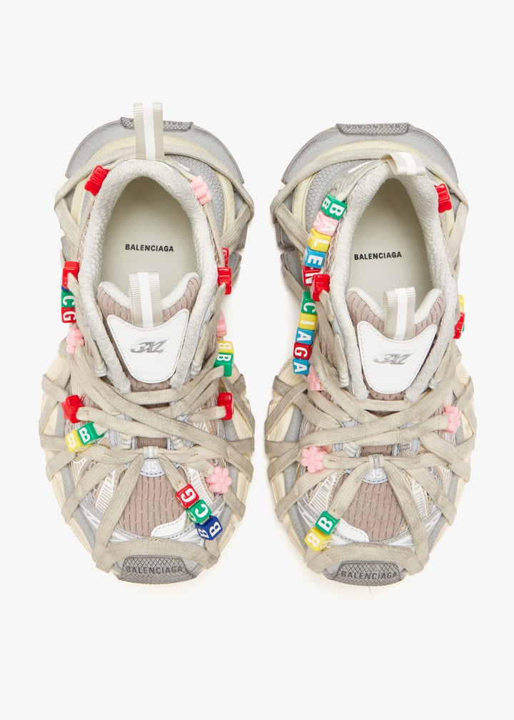 3XL Extreme Lace Sneakers