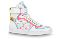 (WMNS) Boombox Sneakers 'White' 1A8NYP