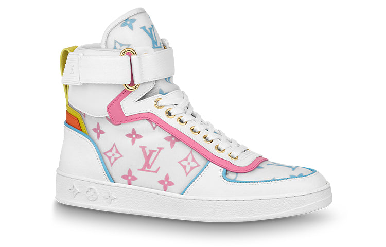(WMNS) Boombox Sneakers 'White' 1A8NYP