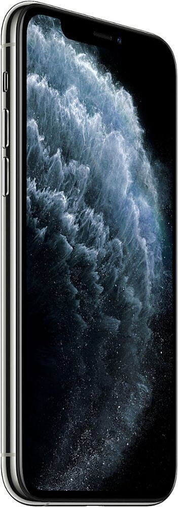 Refurbished iPhone 11 Pro - 64GB Silver - Unlocked