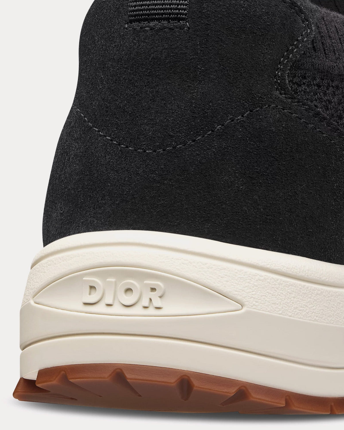 B80 Lounge Black Low Top Sneakers