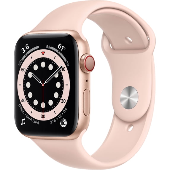 Restored Apple Watch Series 6