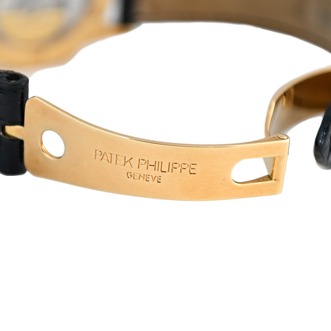 18KYG Patek Philippe World Time Ref. 5110J