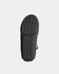 Roadie in Nubuck & Suede Green Boots