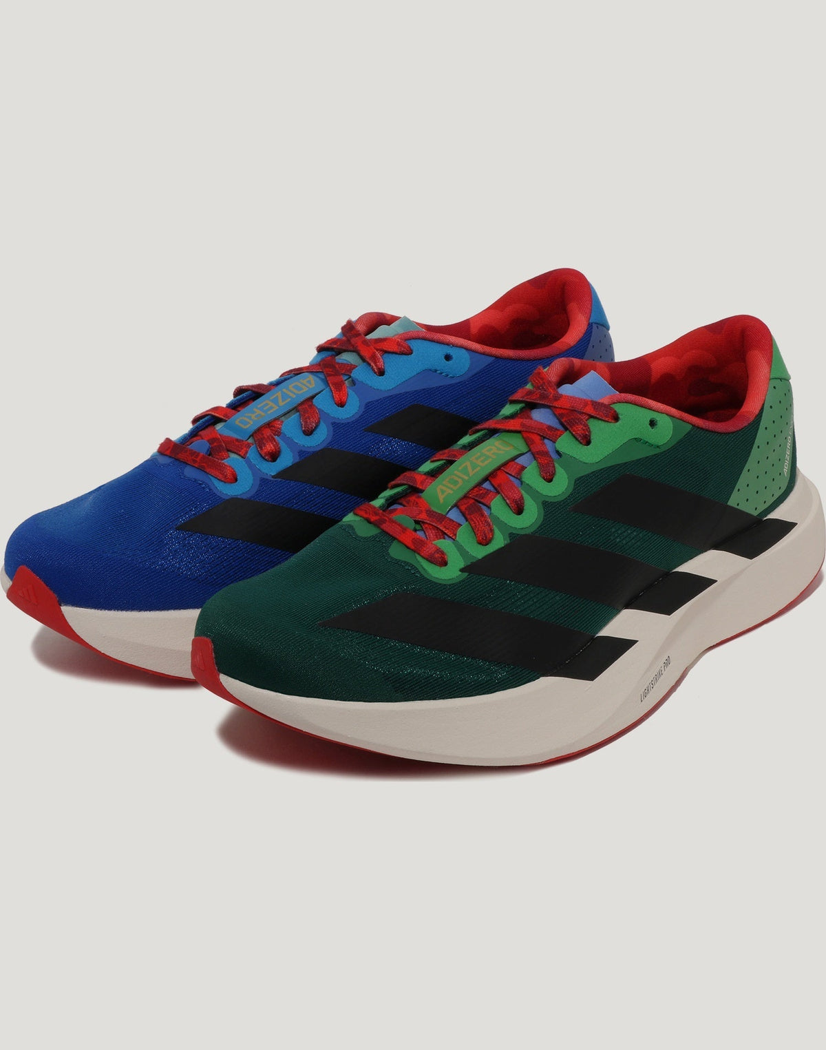 BAPE X ADIDAS SS26 WORLD CUP COLLECTION ADIZERO EVO SL HOME M1