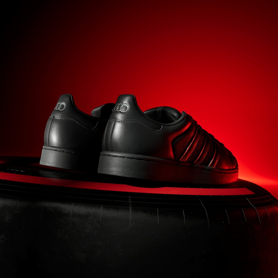 Superstar II Formula 1 Racing Team Performance Sneakers
