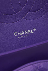 Chanel Patent Timeless Jumbo Flap Bag