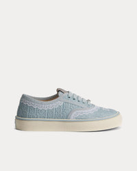 Saltwind Bleu Ciel Low Top Sneakers