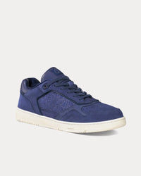 B27 Suede Navy Blue / Navy Blue Dior Gravity Low Top Sneakers