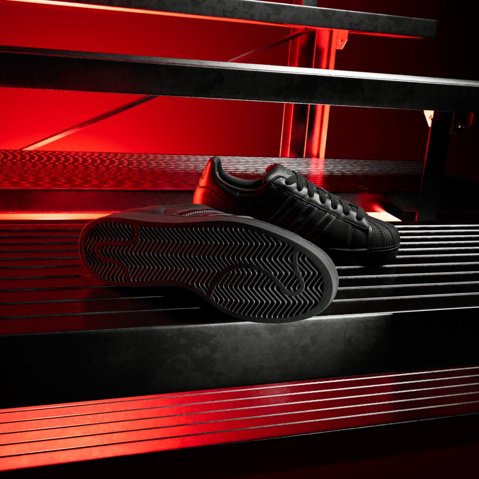 Superstar II Formula 1 Racing Team Performance Sneakers