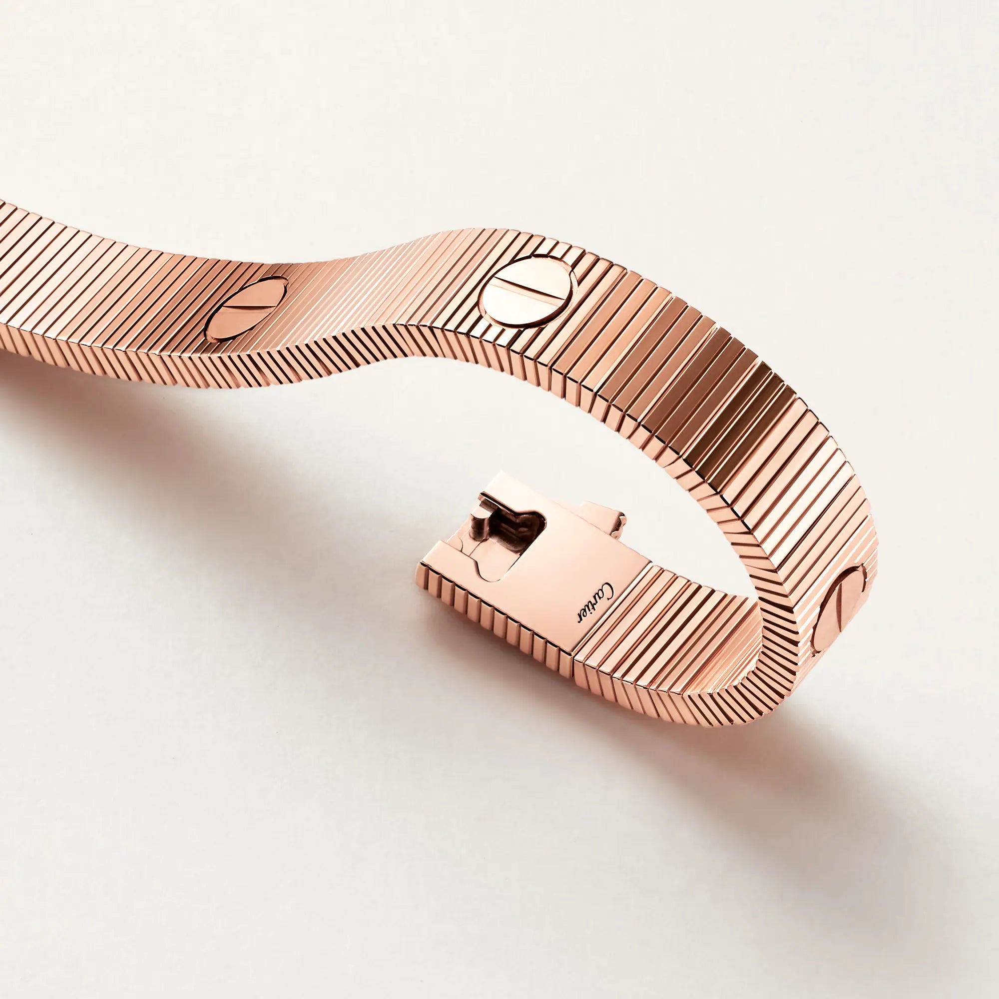 Cartier LOVE Unlimited Bracelet, Flexible