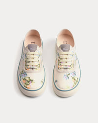Saltwind 'Secret Garden' Multi Low Top Sneakers