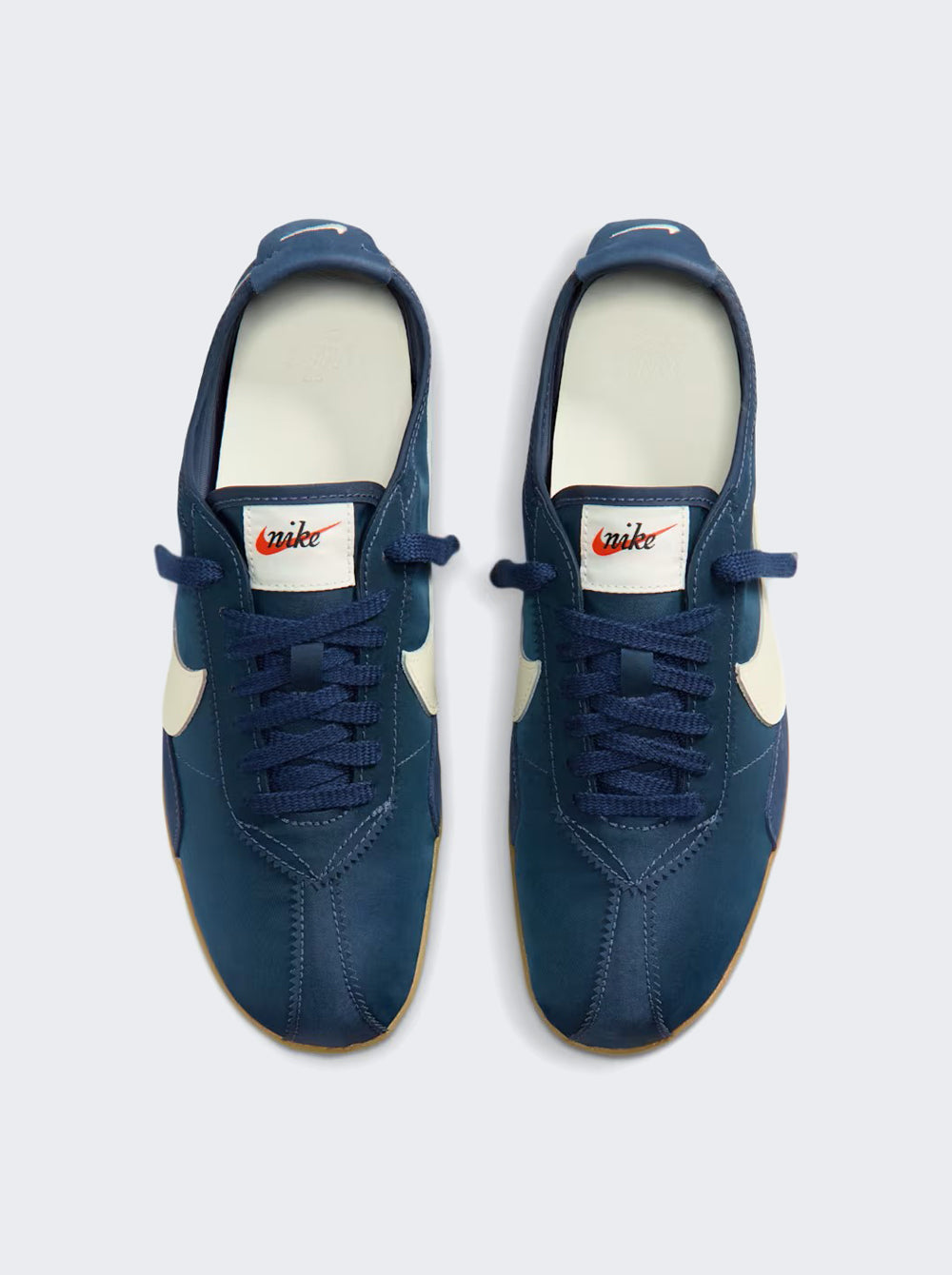 Moon Shoe Og MIDNIGHT NAVY AND SOFT PEARL