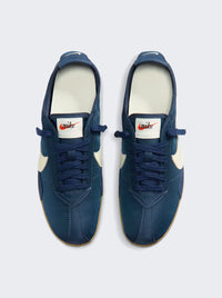 Moon Shoe Og MIDNIGHT NAVY AND SOFT PEARL