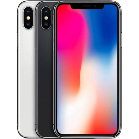 iPhone X