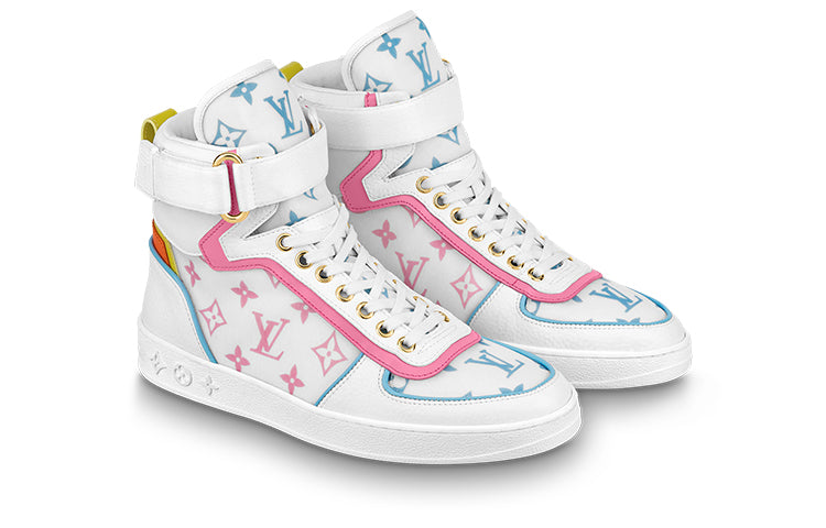 (WMNS) Boombox Sneakers 'White' 1A8NYP