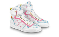 (WMNS) Boombox Sneakers 'White' 1A8NYP